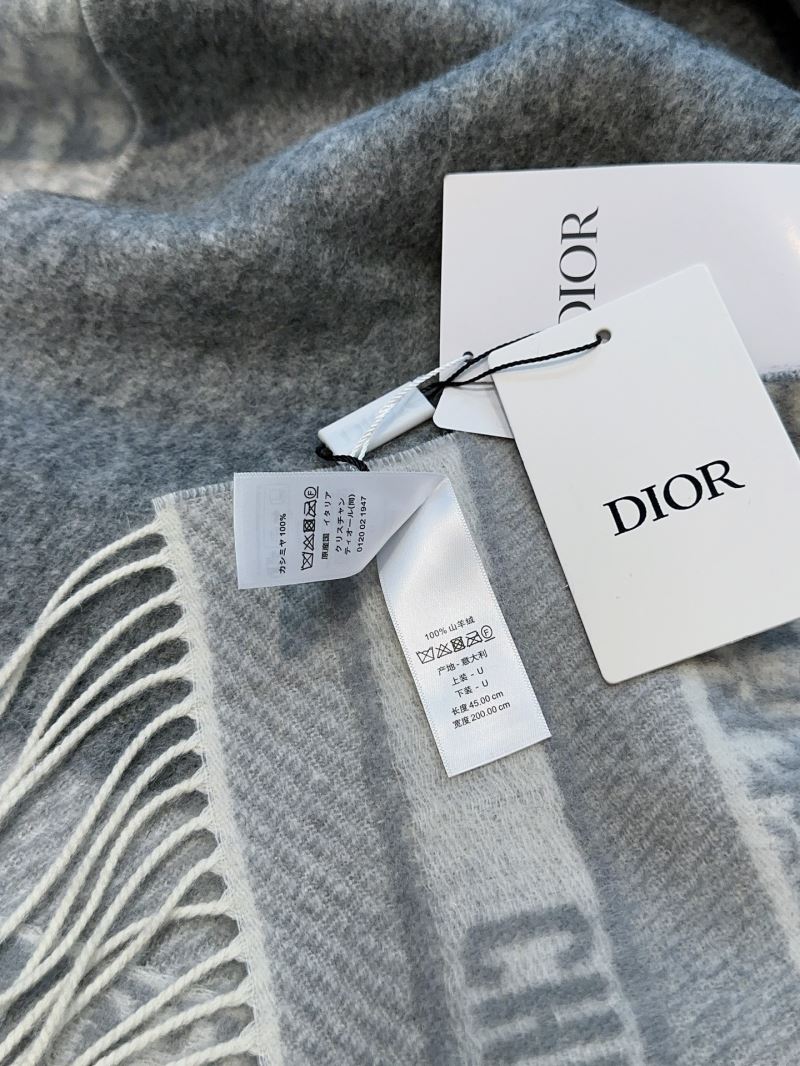 Christian Dior Scarf